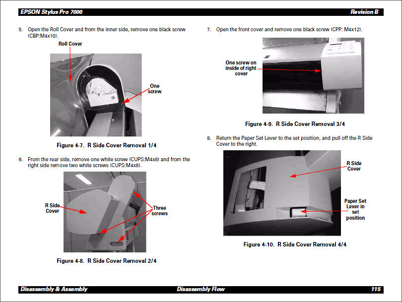 EPSON 7000 Service Manual-3